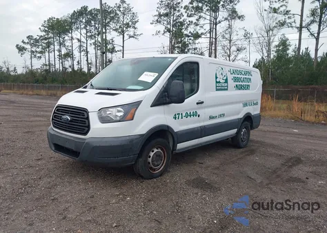 2018 Ford Transit-250 from USA, damaged, VIN 1FTYR1YM3JKB54245